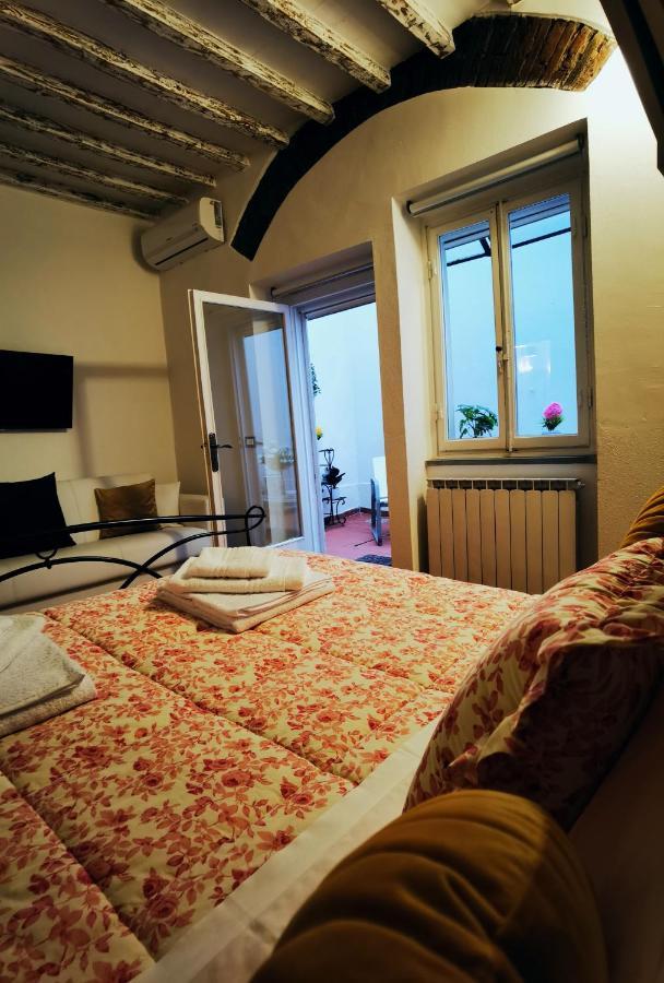 Rjgal Apartment B&B Флоренция Экстерьер фото