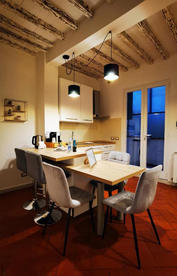 Rjgal Apartment B&B Флоренция Экстерьер фото